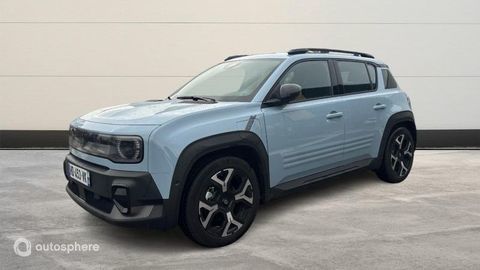 Renault Sc&eacute;nic E-Tech Electrique 150ch Techno autonomie confort 2025 occasion Lomme 59160