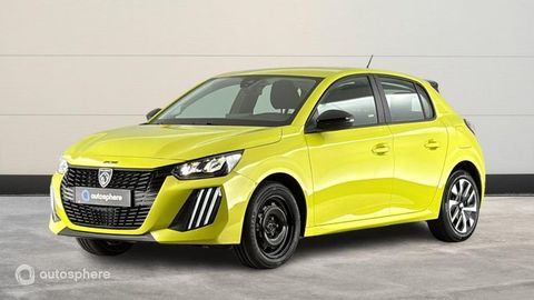 Peugeot 208 1.2 Hybrid 100ch Active e-DCS6 2024 occasion Clermont-Ferrand 63000