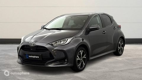 Toyota Yaris 116h Design 5p MC24 2025 occasion Nanterre 92000