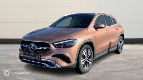 Mercedes Classe GLA 200 163ch Progressive Line 7G-DCT 2023 occasion Mont&eacute;vrain 77144