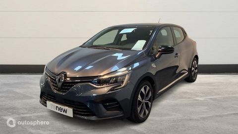 Renault Clio 1.6 E-Tech hybride 140ch Limited -21N 2021 occasion SALON DE PROVENCE 13300