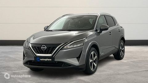 Nissan Qashqai e-POWER 190ch N-Connecta 2022 + Pack Design 2023 occasion CAMBRAI 59400