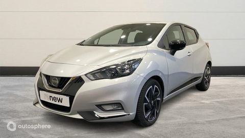 Nissan Micra 1.0 IG-T 92ch Acenta 2021.5 2022 occasion Thionville 57100