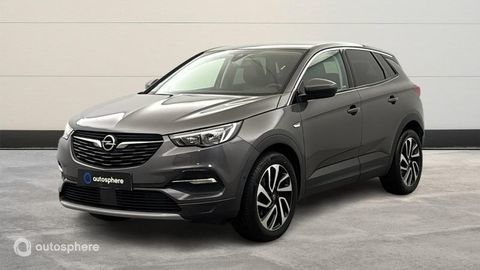 Opel Grandland x 1.2 Turbo 130ch ECOTEC Innovation 2017 occasion Saint-Cyr-sur-Loire 37540