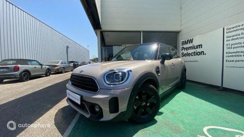 Mini Countryman Cooper 136ch Edition Premium Plus BVA7 2023 occasion Al&egrave;s 30100