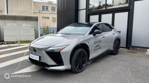 Lexus Rz 550e F SPORT MC26 2026 occasion NANTERRE 92000