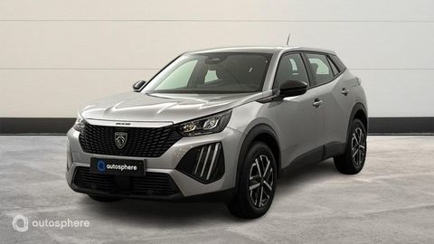 Peugeot 2008 1.2 Hybrid 145ch Style e-DCS6 2025 occasion Chambray-l&egrave;s-Tours 37170