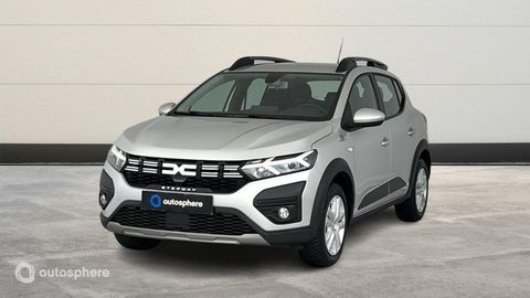 Dacia Sandero 1.0 ECO-G 100ch Stepway Expression 2024 occasion Laon 02000
