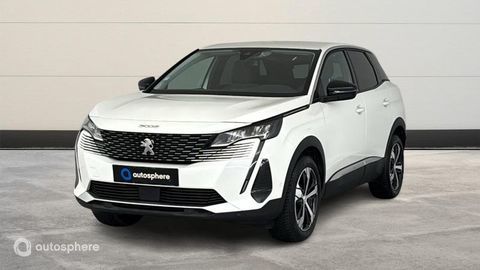 Peugeot 3008 1.2 PureTech 130ch S&S Allure EAT8 2021 occasion Beauvais 60000