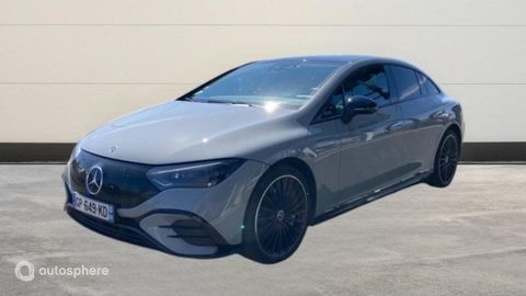 Mercedes EQE 350 292ch AMG Line 2023 occasion Poitiers 86000