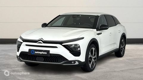 Citro&euml;n C5 X Hybride rechargeable 225ch Shine &euml;EAT8 2023 occasion Sequedin 59320