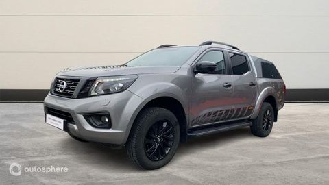 Nissan Navara 2.3 dCi 190ch Double-Cab N-Guard 2018 BVA 2019 occasion Villeneuve-d'Ascq 59650