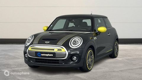 Mini Cooper SE 184ch Edition Greenwich BVA 2020 occasion Seclin 59113