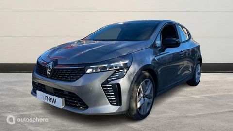 Renault Clio 1.0 TCe 90ch Evolution - 24 2024 occasion Aix-en-Provence 13090