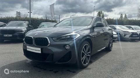 BMW X2 xDrive18d 150ch M Sport Euro6d-T 128g 2018 occasion Bayonne 64100