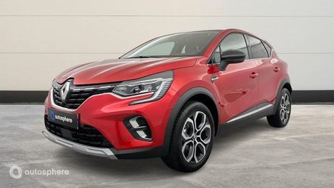 Renault Captur 1.0 TCe 90ch Techno 2023 occasion Soissons 02200