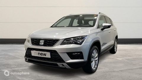 Seat Ateca 1.6 TDI 115ch Start&Stop Style Business Ecomotive 2018 occasion Thionville 57100