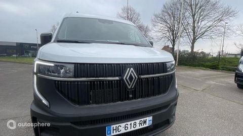 Renault Master F3500 L2H2 E-Tech 140ch Extra grande autonomie 2025 occasion Dunkerque 59640