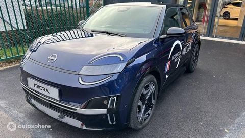 Nissan Micra Electrique 150ch 52kWh Advance 2025 occasion Villeneuve-d'Ascq 59650