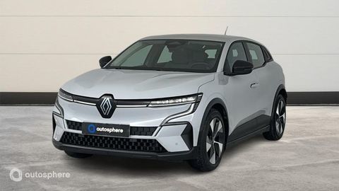 Renault M&eacute;gane E-Tech Electric EV40 130ch Equilibre standard charge 2023 occasion Metz 57000