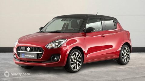 Suzuki Swift 1.2 Dualjet Hybrid 83ch Pack 2021 occasion Champagne-au-Mont-d'Or 69410