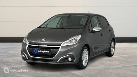 Peugeot 208 1.2 PureTech 82ch Style 5p 2018 occasion Beauvais 60000