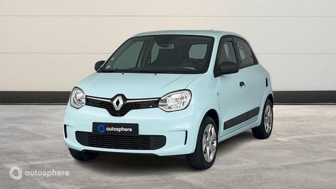 Renault Twingo Electric Life R80 Achat Int&eacute;gral 3CV 2021 occasion Villers-Cotter&ecirc;ts 02600