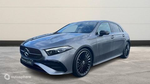 Mercedes Classe A 200 d 150ch AMG Line 8G-DCT 2026 occasion Mont&eacute;vrain 77144