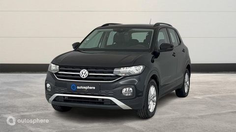Volkswagen T-Cross 1.0 TSI 115ch Lounge Business DSG7 2019 occasion Wormhout 59470