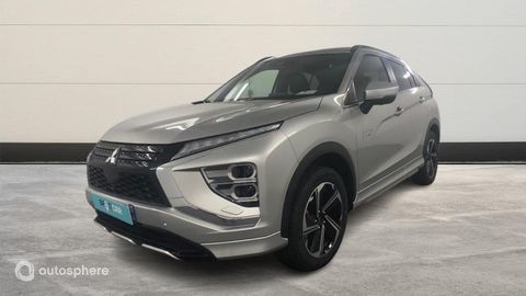 Mitsubishi Eclipse Cross 2.4 MIVEC PHEV 188ch Intense 4WD 2024 occasion URRUGNE 64122