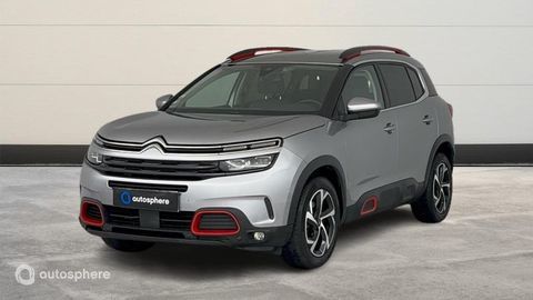 Citro&euml;n C5 aircross BlueHDi 130ch S&S Shine EAT8 2019 occasion Laon 02000