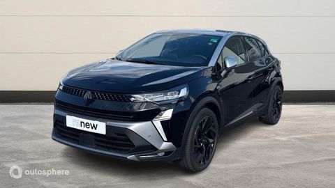 Renault Captur 1.6 E-Tech full hybrid 145ch esprit Alpine 2025 occasion Sarreguemines 57200