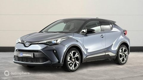 Toyota C-HR 2.0 Hybrid Dynamic Force 184ch Collection E-CVT 2023 occasion Champagne-au-Mont-d'Or 69410