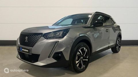 Peugeot 2008 1.2 PureTech 130ch S&S Roadtrip 2023 occasion Aix-en-Provence 13100