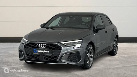 Audi A3 35 TDI 150ch S line S tronic 7 2022 occasion Reims 51100