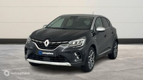 Renault Captur 1.6 E-Tech hybride 145ch Intens -21 2022 occasion Romilly-sur-Seine 10100