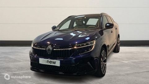 Renault Espace 1.2 E-Tech full hybrid 200ch Iconic 2023 occasion SALON DE PROVENCE 13300