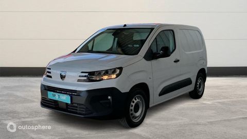 Peugeot Partner M Diesel 130ch automatique 2026 occasion Salon-de-Provence 13300