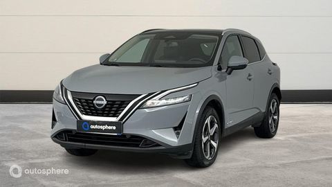 Nissan Qashqai e-POWER 190ch N-Connecta 2022 2023 occasion Reims 51100