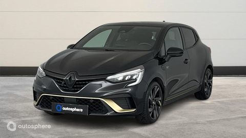 Renault Clio 1.6 E-Tech hybride 145ch Engineered 2023 occasion Longuenesse 62219