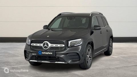 Mercedes GLB 200d 150ch AMG Line 8G DCT 2022 occasion Beauvais 60000