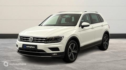 Volkswagen Tiguan 2.0 TDI 150ch Carat DSG7 Euro6d-T 2020 occasion Charmeil 03110