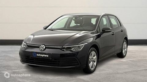 Volkswagen Golf 1.0 TSI OPF 110ch Life Business 2022 occasion Niort 79000