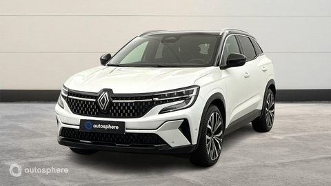 Renault Austral 1.2 E-Tech full hybrid 200ch Iconic 2023 occasion Cr&eacute;teil 94000