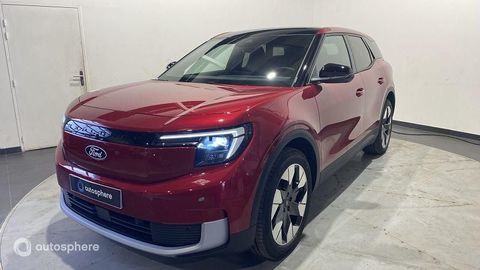 Ford Explorer 340ch Extended Range 79kWh Pack Premium AWD 2025 occasion Coigni&egrave;res 78310