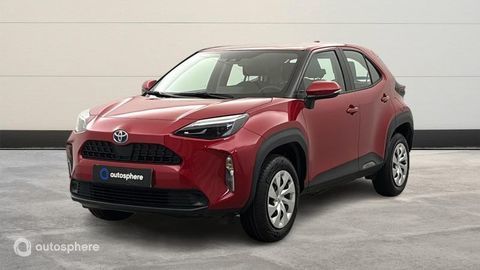 Toyota Yaris Cross 116h Dynamic MY22 2024 occasion Paris 75005