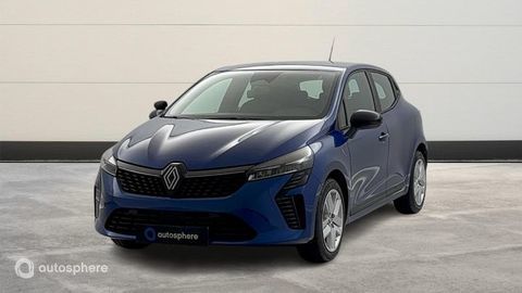 Renault Clio 1.5 Blue dCi 100ch Evolution - 24 2025 occasion Laon 02000