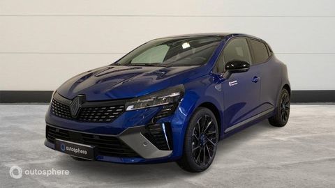 Renault Clio 1.0 TCe 90ch esprit Alpine - 25 2025 occasion Metz 57000