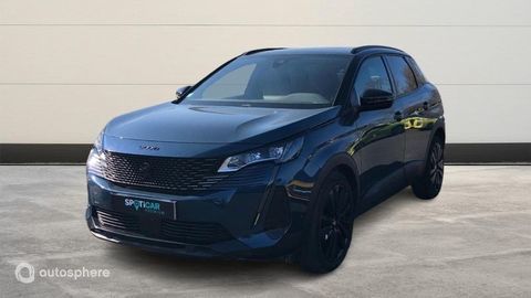 Peugeot 3008 1.2 PureTech 130ch S&S GT 2021 occasion Beauvais 60000