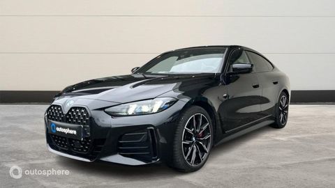 BMW S&eacute;rie 4 420dA xDrive 190ch M Sport 2025 occasion Salon-de-Provence 13300